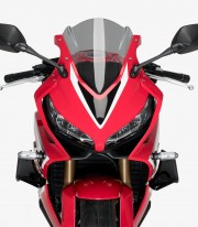 Sport side winglets 3569N for Honda CBR650R Black by Puig