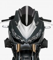 Sport side winglets 3614N for Honda CBR500R Black by Puig