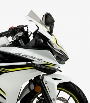 Sport side winglets 3614N for Honda CBR500R Black by Puig