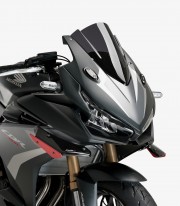 Sport side winglets 3614R for Honda CBR500R Red by Puig