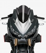 Sport side winglets 3614R for Honda CBR500R Red by Puig