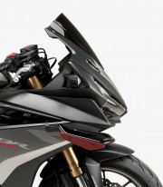 Sport side winglets 3614R for Honda CBR500R Red by Puig