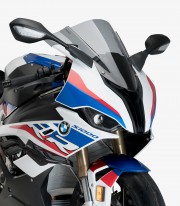 Sport side winglets 3636N for BMW S1000RR Black by Puig