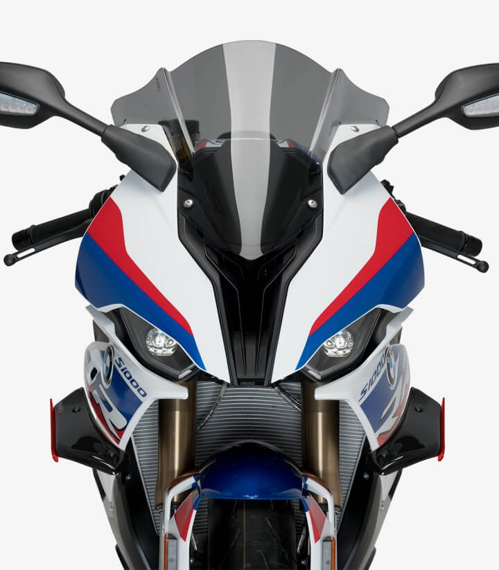 Winglets seitlich Sport 3636R Puig BMW S1000RR (19-22) Rot