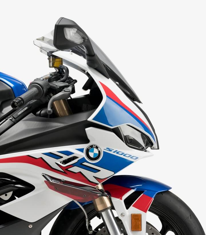 Winglets seitlich Sport 3636R Puig BMW S1000RR (19-22) Rot