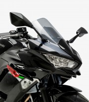 Sport side winglets 3882R for Kawasaki Ninja 650 Red by Puig