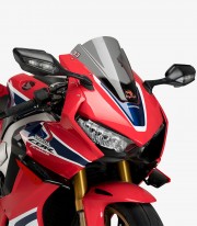 Alerones laterales Sport 9729R para Honda CBR1000RR Fireblade color Rojo de Puig