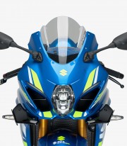 Sport side winglets 9738N for Suzuki GSX-R 1000/R Black by Puig