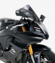 Sport side winglets 9766N for Yamaha YZF-R1/M Black by Puig