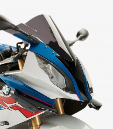 Winglets seitlich Sport 9767N Puig BMW S1000RR (15-18) Schwarz