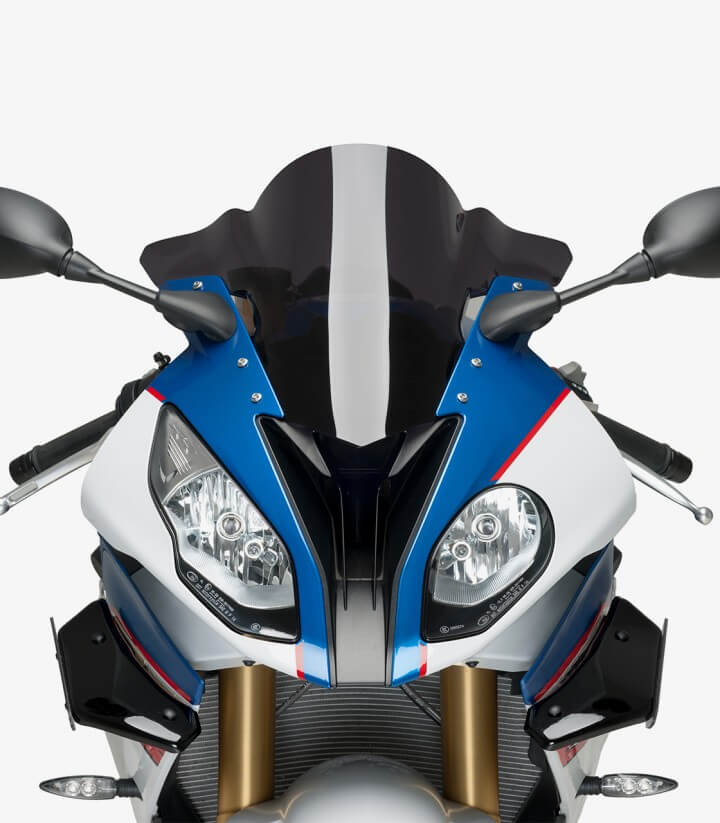 Winglets seitlich Sport 9767N Puig BMW S1000RR (15-18) Schwarz