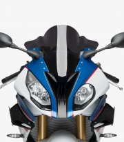 Sport side winglets 9767N for BMW S1000RR Black by Puig