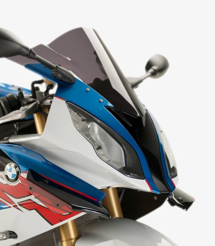 Winglets seitlich Sport 9767R Puig BMW S1000RR (15-18) Rot