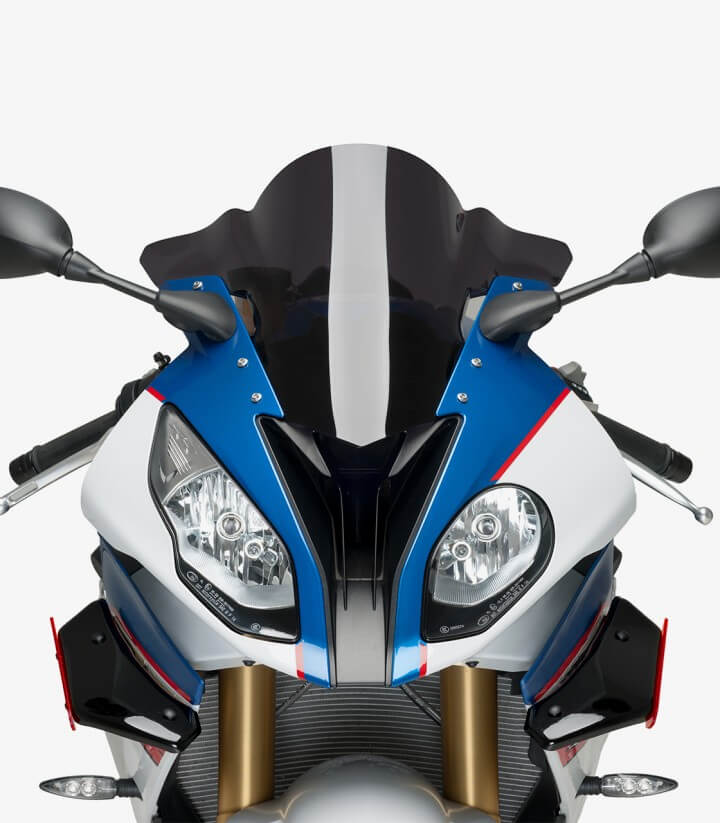 Winglets seitlich Sport 9767R Puig BMW S1000RR (15-18) Rot