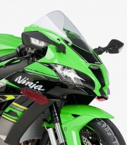 Alerones laterales Sport 9882R para Kawasaki ZX-10R/RR color Rojo de Puig