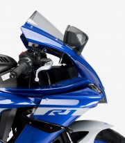 Sport side winglets 20297N for Yamaha YZF-R1/M Black by Puig