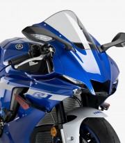 Sport side winglets 20297R for Yamaha YZF-R1/M Red by Puig