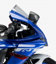 Sport side winglets 20297R for Yamaha YZF-R1/M Red by Puig