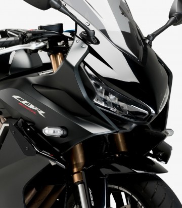 Winglets seitlich Sport 21333N Puig Honda CBR650R (21-23) Schwarz