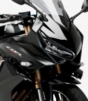 Sport side winglets 21333N for Honda CBR650R Black by Puig