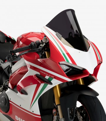 Alerones laterales Race 20431R para Ducati Panigale 1100 V4/S, Panigale V2, Supersport 950/S color Rojo de Puig