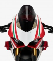 Alerones laterales Race 20431R para Ducati Panigale 1100 V4/S, Panigale V2, Supersport 950/S color Rojo de Puig