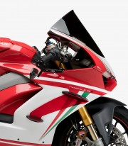 Alerones laterales Race 20431R para Ducati Panigale 1100 V4/S, Panigale V2, Supersport 950/S color Rojo de Puig