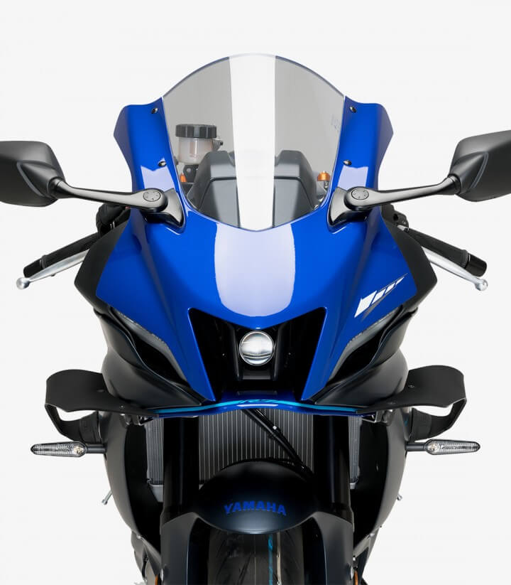 Winglets seitlich Race 21223J Puig Yamaha YZF-R7 (22-25) Mattschwarz
