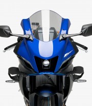 Race side winglets 21223J for Yamaha YZF-R7 Matt black by Puig