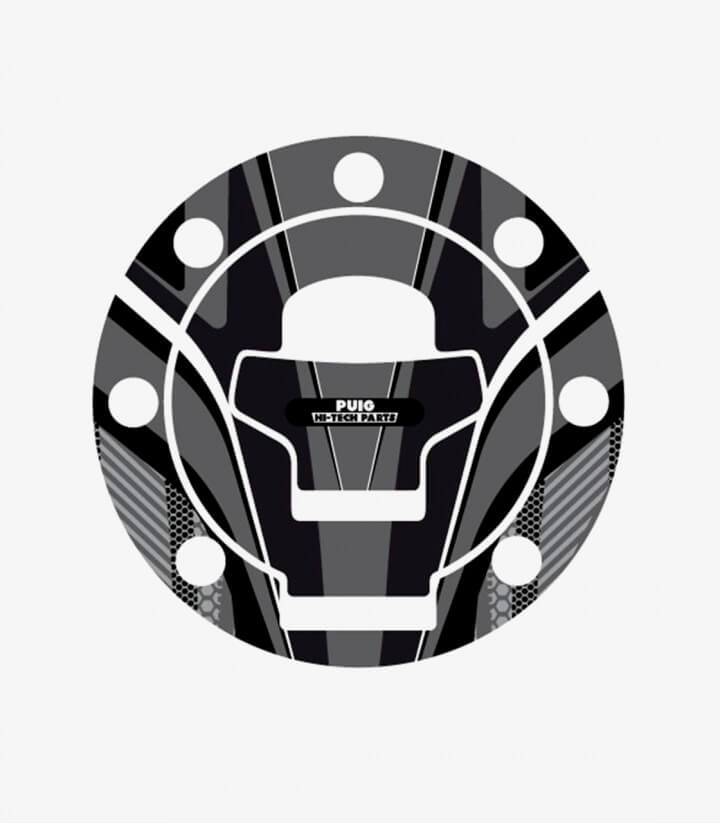 Tankdeckelschutz Puig Radikal Grau 6316U für several Suzuki models