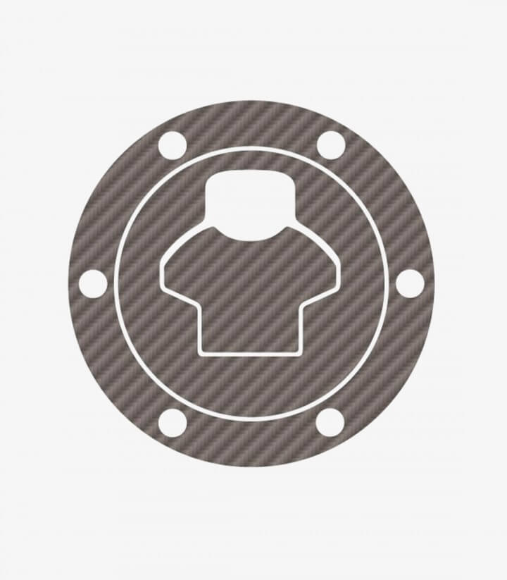 Tankdeckelschutz Puig X-treme Carbon-Optik 8382C für several BMW models