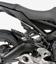 Tapa Puig para depósito líquido freno trasero símil carbono 7578C para Yamaha FZ-09, MT-07/Tracer, MT-09/SP, Tracer 7/GT, Tracer