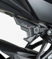 Puig carbon simile Cover for rear brake fluid reservoir 8542C for Yamaha MT-09 Tracer, Tracer 900/GT