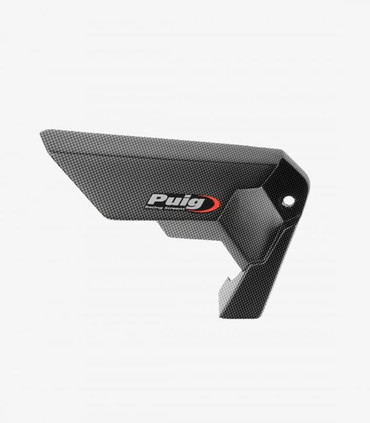 Deckel Puig für den Bremsflüssigkeitsbehälter hinten in Carbon-Optik 7578C für several Yamaha models