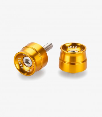 Puig Lenkerendgewichte Speed 21033O in Gold für Yamaha MT-09 Tracer (15-17)