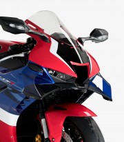 GP frontal winglets 20508A for Honda CBR1000RR-R Fireblade Blue by Puig