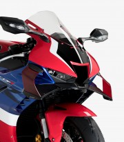 GP frontal winglets 20508R for Honda CBR1000RR-R Fireblade Red by Puig