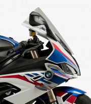 GP frontal winglets 20522H for BMW S1000RR Smoked by Puig