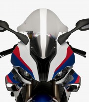 GP frontal winglets 20522H for BMW S1000RR Smoked by Puig