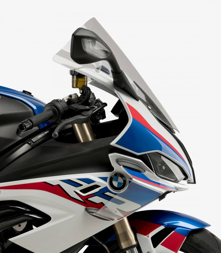 Winglets vorne GP 20522W Puig BMW S1000RR (19-22) Klar