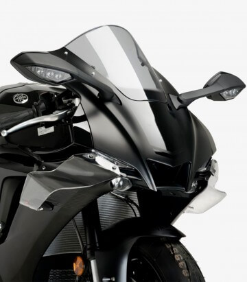 Winglets vorne GP 20523H Puig Yamaha YZF-R1 (20-24) Getönt