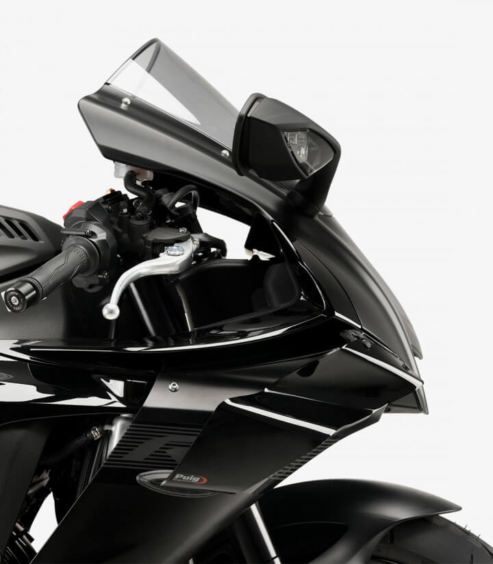 Winglets vorne GP 20523N Puig Yamaha YZF-R1 (20-24) Schwarz