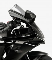 GP frontal winglets 20523N for Yamaha YZF-R1/M Black by Puig