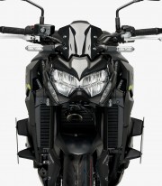 Alerones laterales Naked 20284N para Kawasaki Z900 color Negro de Puig