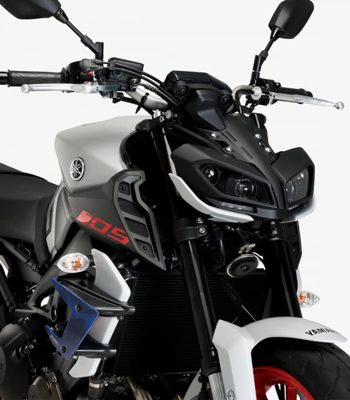 Winglets seitlich Naked 20380A Puig Yamaha MT-09 (17-20) Blau