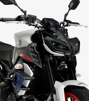 Winglets seitlich Naked 20380A Puig Yamaha MT-09 (17-20) Blau