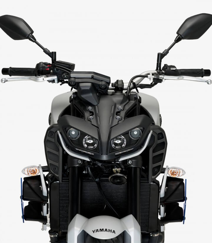 Winglets seitlich Naked 20380A Puig Yamaha MT-09 (17-20) Blau