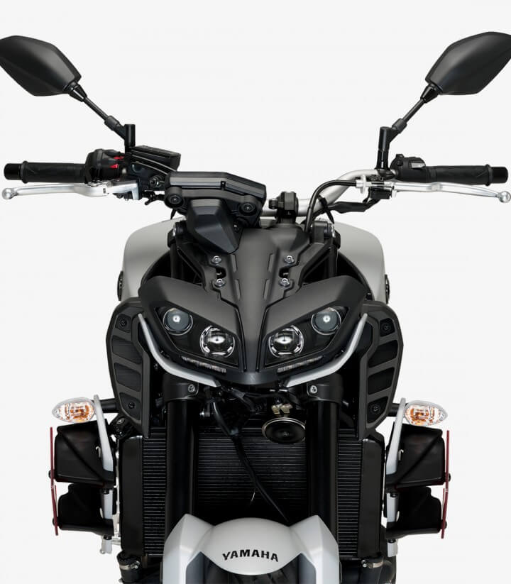 Winglets seitlich Naked 20380R Puig Yamaha MT-09 (17-20) Rot
