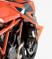 Naked side winglets 20462T for KTM 1290 Superduke R/RR Orange by Puig