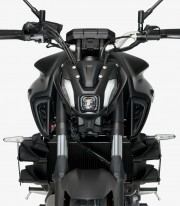 Alerones laterales Naked 20621N para Yamaha MT-07 / Pure color Negro de Puig